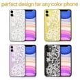 thumbnail image 7 of Caseyard TPU Clear Case for iPhone 13 Pro with Lace Dolly design phone cover, 7 of 7