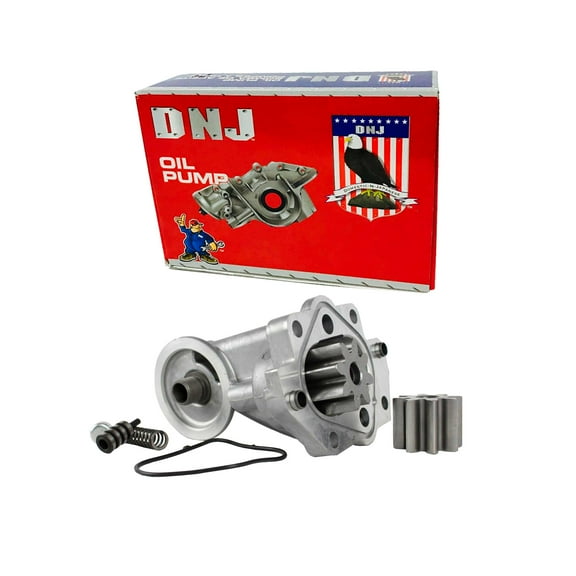 DNJ OP4116 Oil Pump Fits Cars & Trucks 1989-1994 Lincoln Continental 3.8L OHV,1989-1995 Ford Taurus 3.8L OHV,1989-1995 Ford Thunderbird 3.8L OHV,1989-1995 Mercury Cougar 3.8L OHV