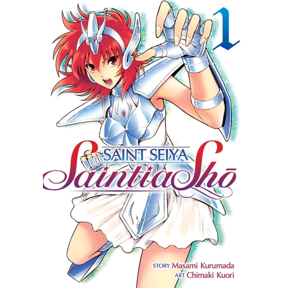 Pre-Owned Saint Seiya: Saintia Sho Vol. 1 (Paperback) 1626927529 9781626927520