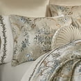thumbnail image 2 of J. Queen New York  Jacqueline Comforter Set King, 2 of 5
