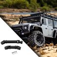 thumbnail image 3 of Ejes de transmisión central Vogacara 2 uds Acero inoxidable para 1/18 TRX4M RC Crawler Car4M-18, 3 of 6