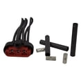 thumbnail image 2 of Conector De Motor De Ventilador Del Motor Izquierdo OEM Compatible con Ford Mustang V6 3.8l De 1998 A 2004 Motorcraft, 2 of 6