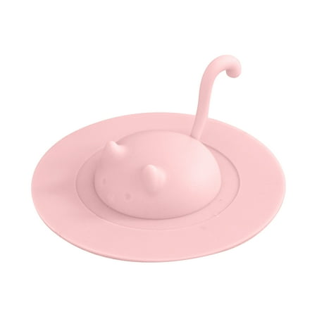 

Sardfxul Universal Silicone Floor Drain Cover Sink Deodorant Insect-proof Sealing Plug