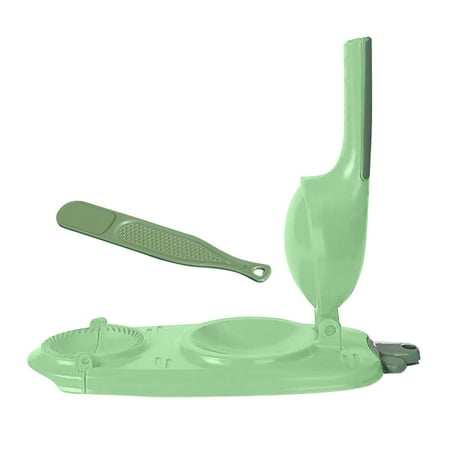 

HAXMNOU Press The Gods Multi Functional Press Press Wrapping One Kitchen Manual Pressure Dumpling Skin Wrapping