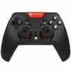Ematic Nintendo Switch Wireless Controller - RED/BLACK NSWC145WR