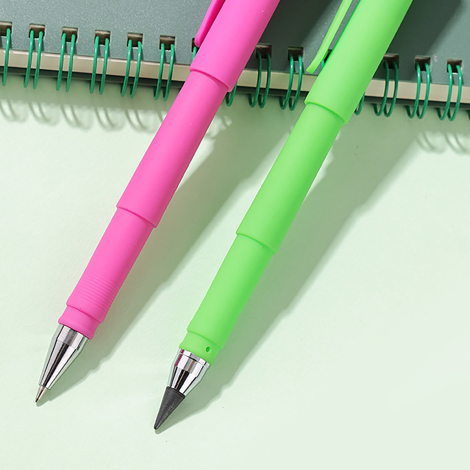 Papermate Replay 1.0mm Erasable Pen Fuschia Pink 4 Pack 