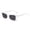 White, variant on Rectangle Sunglasses for Women Accessories 70s Vintage Square Thick Frame Glasses Retro UV Protection Shades Beige