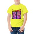 thumbnail image 1 of Camiseta Algodón de DBZ para niños, 1 of 5