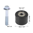thumbnail image 3 of Unique Bargains 2 Set 8mm Chain Roller Pulley Chain Tensioner Motorcycle Orange, 3 of 6