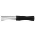 thumbnail image 3 of Coffee Distribution Tool, Firm Grasp Ergonomic Design   Reduce Overflow Coffee Powder Hand Tamper Distributor  for Cafe, 3 of 7