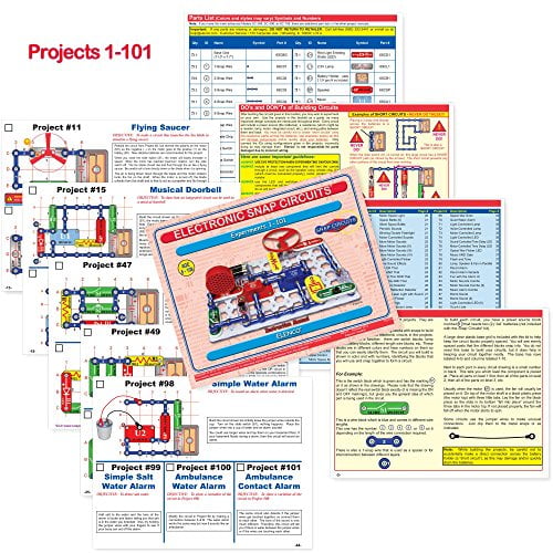 snap circuits pro 500