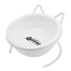 thumbnail image 3 of Suministros para mascotas, cuenco de cerámica elevado para gatos, cuencos de comida para gatos, cuenco de cerámica elevado para gatos, uso conveniente, 3 of 8