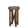 thumbnail image 1 of Magnussen T5083 Kirkpatrick Round Accent End Table, 1 of 7