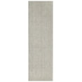 thumbnail image 2 of Nourison Natural Texture All-over design Ivory Mocha 2'3" x 7'6" Area Rug (2x8), 2 of 7