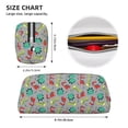 thumbnail image 4 of Rocae Cute Dinosaur for Multifunctional Pen Organizer with Zipper Closure, Ideal for Tools, Gadgets, Cosmetics, Stationary,Travel Accessary, 4 of 5