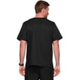 thumbnail image 4 of Cherokee Workwear Core Stretch Men Scrubs Top V-Neck 4743, 4 of 6