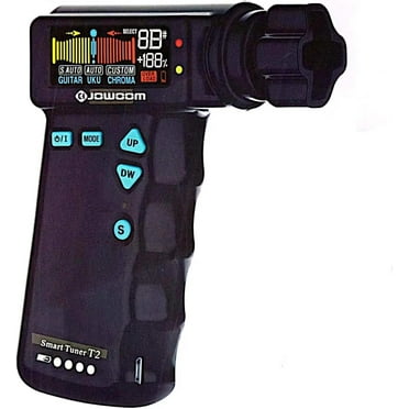 T2 Smart Automatic Guitar Tuner/Fast Accurate Auto-Tuner For Electric & Acoustic Guitars/Electric Guitar String Winder Simply Easy Professional Tuner for Ukulele