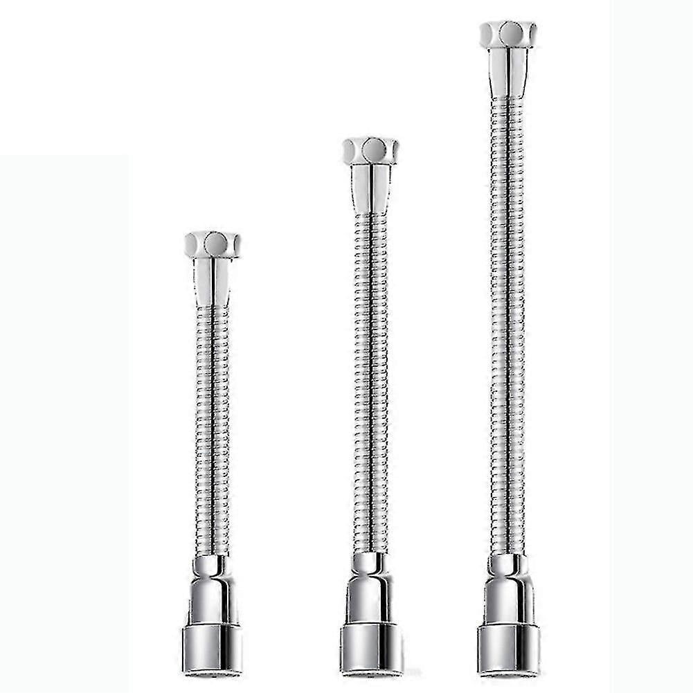 Universal Rotatable Faucet Extenders Anti-splash Head Nozzle Aerator For Home Kitchen Bathroom