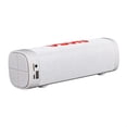 thumbnail image 4 of Bocina Inalámbrica Bluetooth Techzone Nasa Color Blanco Sonido Estereo, 4 of 8