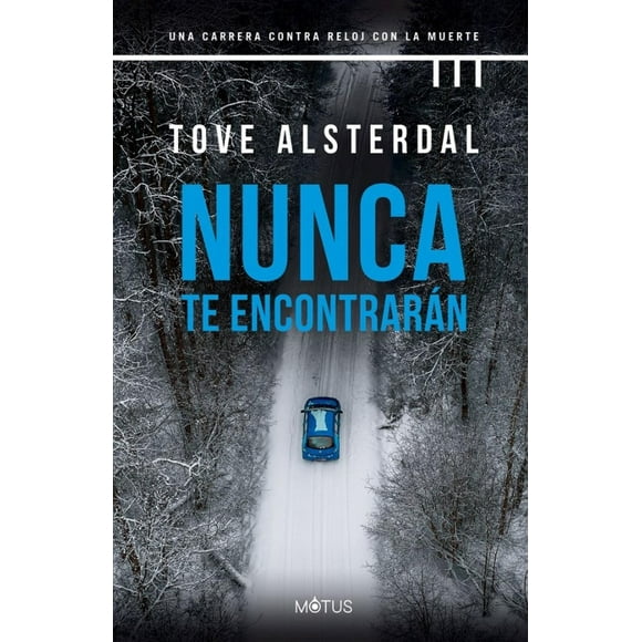 Nunca Te Encontrarán Trini Vergara Ediciones 9789878474878