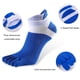 thumbnail image 5 of Juego De 5 Pares De Calcetines De Cinco Dedos, Calcetines Deportivos Para Correr, Transpirables Y Absorbentes Del Sudor, Calcetines Náuticos, Calcetines Con Punta Dividida Advancent AP005871-00, 5 of 6