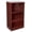 Mahogany, variant on Regency Legacy Stand Up Bookcase without Top, Mahogany