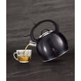 thumbnail image 4 of BerlingerHaus Whistling Tea Kettle for Stove Top, 3.2 Quart, Carbon, 4 of 9