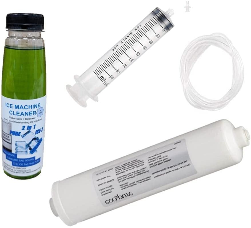 uline ice machine cleaner