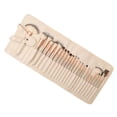 thumbnail image 3 of Oubit Professional Makeup Brush Set,24Pcs Makeup Brush Set Cosmetic Brush Kit Makeup Brush Set Solid Performance, 3 of 9