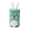 thumbnail image 2 of Easter Bunny Tin Decorative Box Home Candy Jar Storage Gift Box Tin Bucket Ornament, 2 of 6