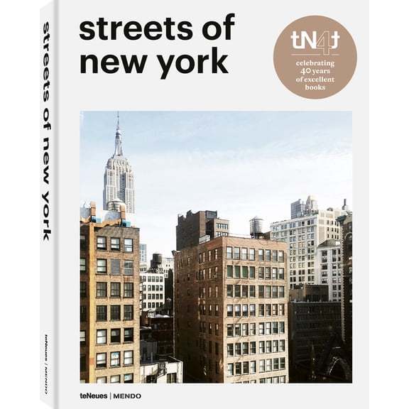 Tn4t Streets of New York, (Paperback)