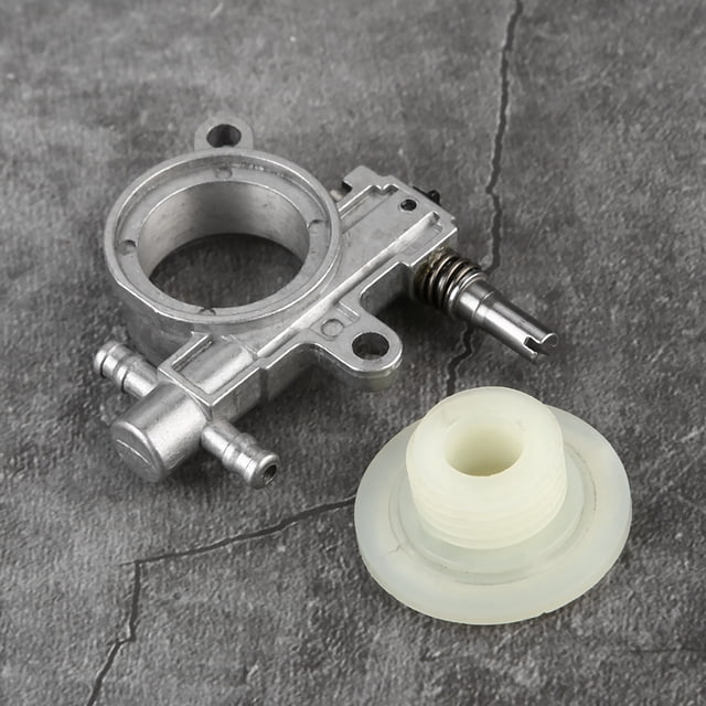 2500/3800 Bomba de aceite Motosierra Accesorios de engranaje helicoidal 25CC/38CC