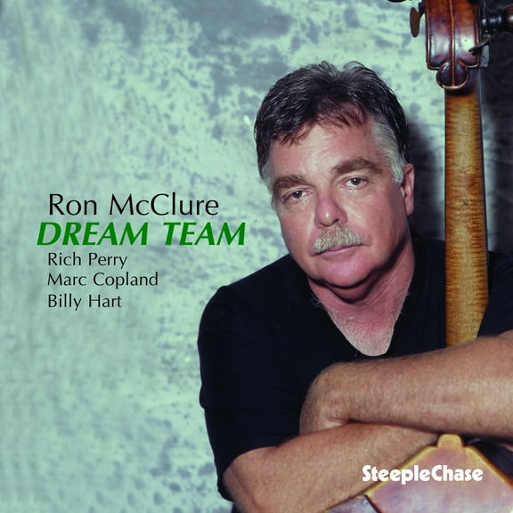 Ron McClure - Dream Team - Music & Performance - CD