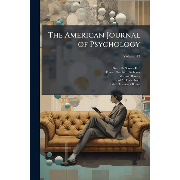 The American Journal of Psychology, (Paperback)