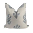 thumbnail image 1 of Funda de almohada Jillien Harbor The Mary Periwinkle Floral, 1 of 9