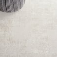 thumbnail image 6 of SAFAVIEH Continental Hester Distressed Area Rug, Ivory/Beige, 6'7" x 9', 6 of 11