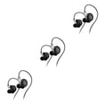 thumbnail image 1 of Sidaley Auriculares con cable Auriculares intrauditivos con control de volumen Auriculares de alta para correr de 3,5 mm Tabletas Accesorios Type1 NO1, 1 of 6