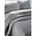 thumbnail image 4 of Colcha de terciopelo y algodón de alta gama, 3 piezas, funda de cama, manta para el hogar, colcha doble y cubierta de colchón, 4 of 5
