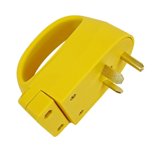 Park Power 30MPRV 30A Male Replacement Plug