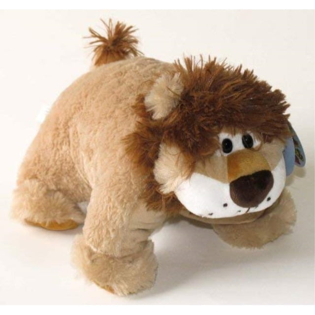 My Pet Pillow Lion Plush Doll Stuffed Toy 16"