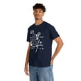 thumbnail image 6 of All Star Weekend in Indiana ASW - Funny Basketball Party Unisex Cotton Tee, 6 of 7