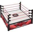 thumbnail image 2 of WWE-Ring Main Event-Coffret avec étiquettes et cordes, 2 of 4