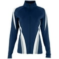 thumbnail image 3 of Holloway M Ladies Aerial Jacket Navy/Silver/White 229772, 3 of 4
