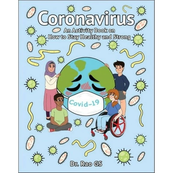 Coronavirus: An Activity Book on How to Stay Healthy and Strong (Paperback)