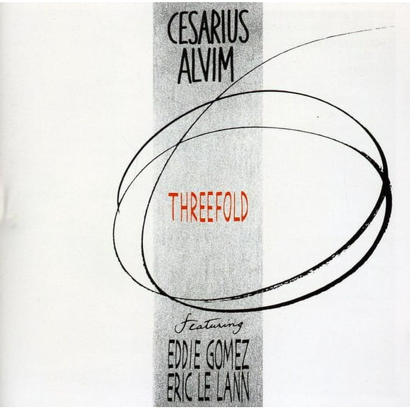 Eric Le Lann - Threefold - Music & Performance - CD