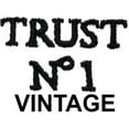 thumbnail image 4 of Trust No 1 Vintage Distressed Dad Hat Baseball Cap Polo Style, 4 of 5