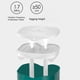 thumbnail image 5 of USB Humidifier With Colored Light Quiet Cool Mist Humidifier For Bedroom And Office Plants Easy To Clean, 5 of 7
