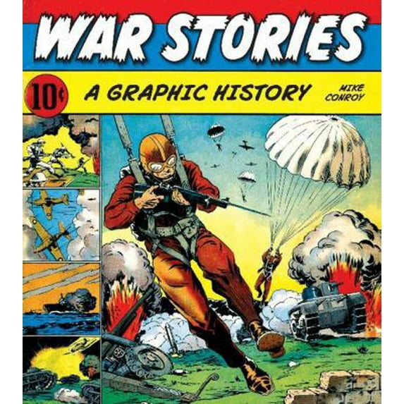 Pre-Owned War Stories: A Graphic History (Paperback) 0061731129 9780061731129