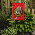 thumbnail image 2 of Carolines Treasures SC9086GF Weimaraner Flag - Garden Size, 2 of 3
