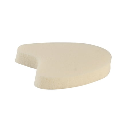 Stein's 1/4" Soft Surgical Foam Corn Pads/Toe Separators, X-Large, 6 Count
